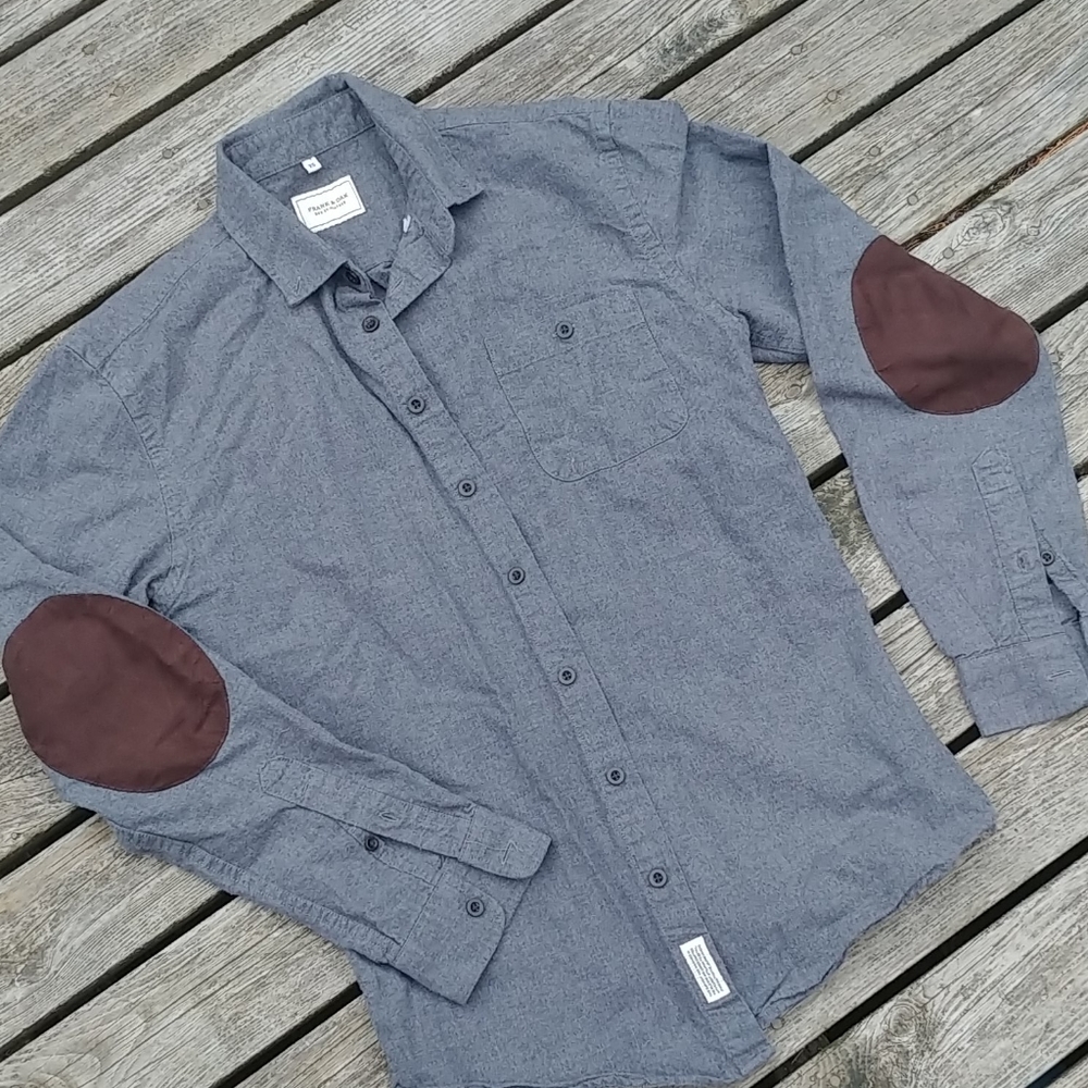 🌾3/$50🌾 Frank & Oak button up